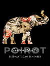 Poirot  Elephants Can Remember (eBook)